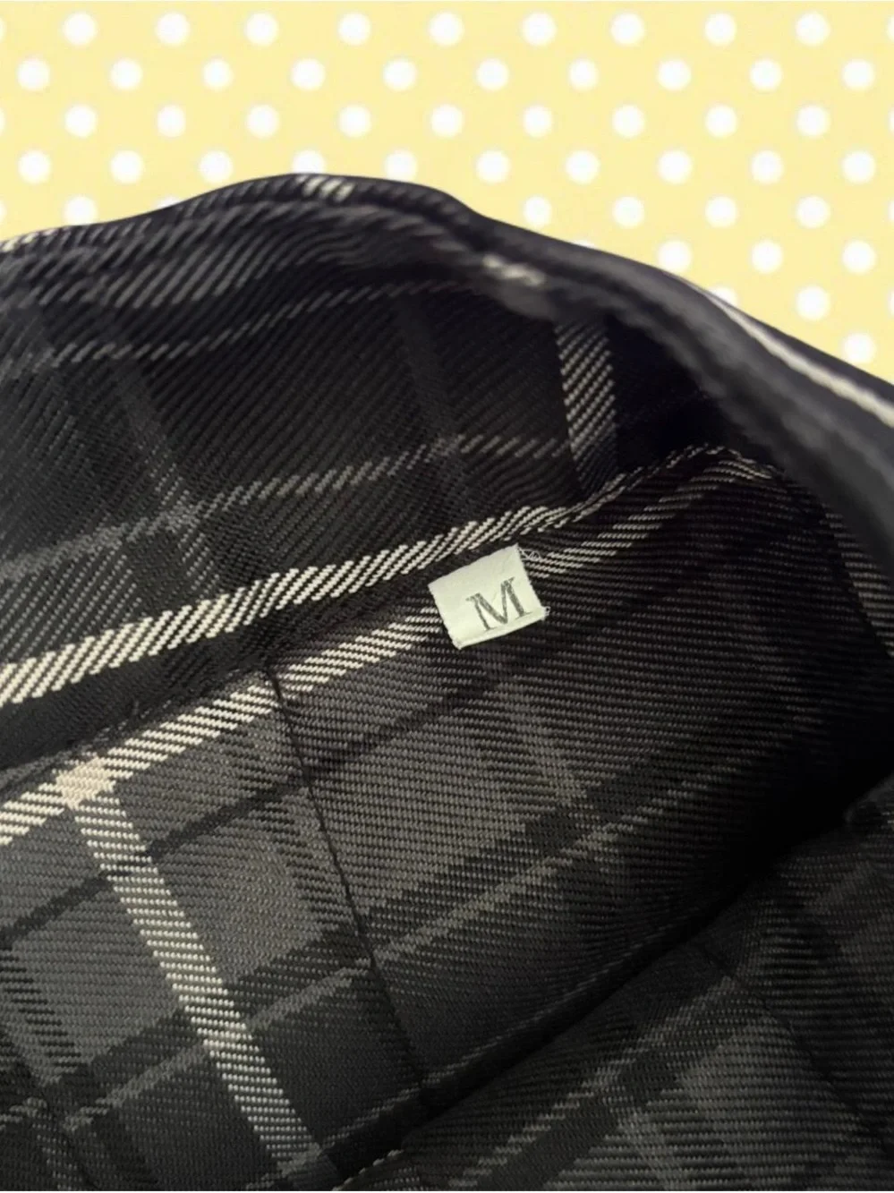 Grey Plaid Pleated Women’s Skirt